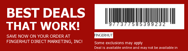 Fingerhut Coupon
