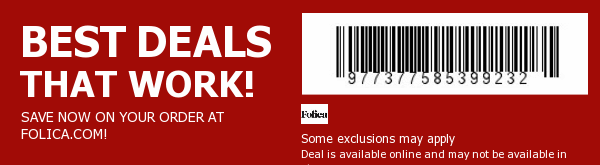 Folica Coupon