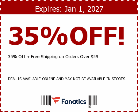 Fanatics Promo Code