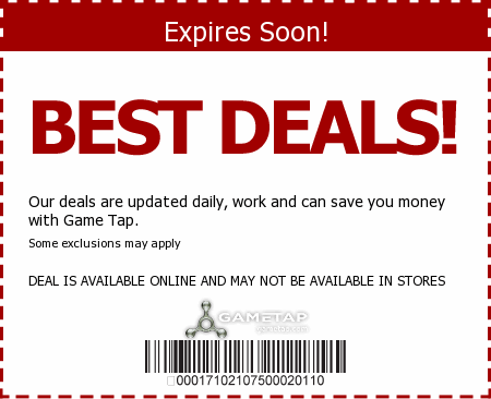 GameTap Promo Code
