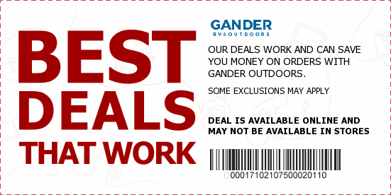 Gander Mountain Coupons
