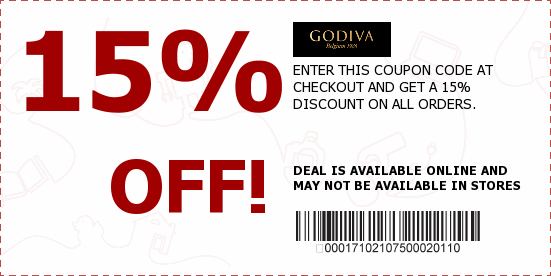 Godiva Coupons
