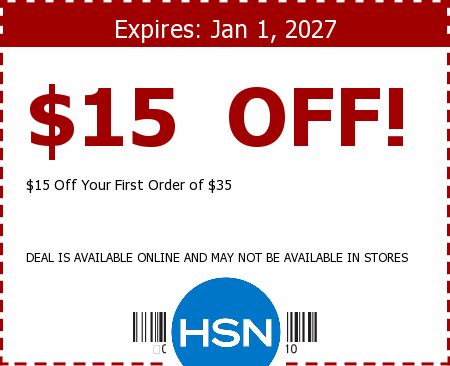 HSN Promo Code