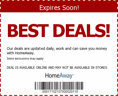 Home Away Promo Code