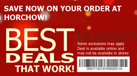 Horchow Coupon Code