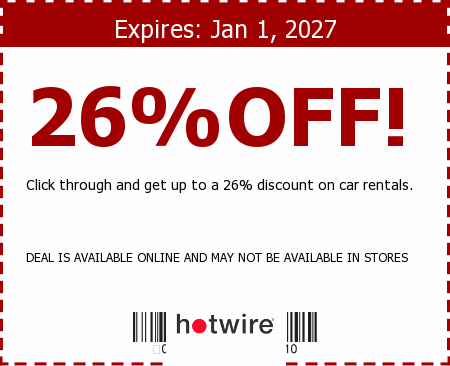 Hotwire Promo Code