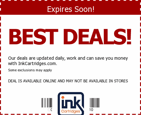 InkCartridges.com Promo Code