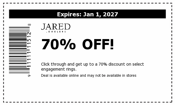 Jared Deals