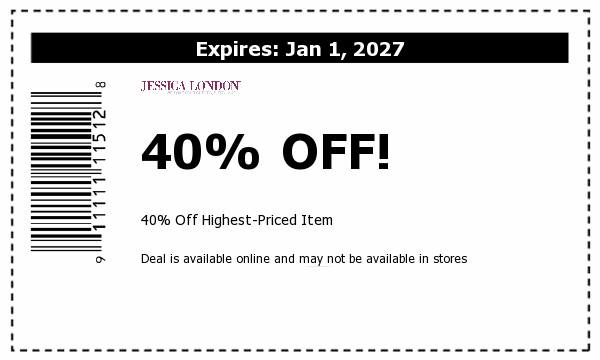 Jessica London Deals