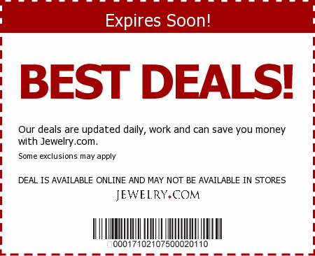 Jewelry.com Promo Code