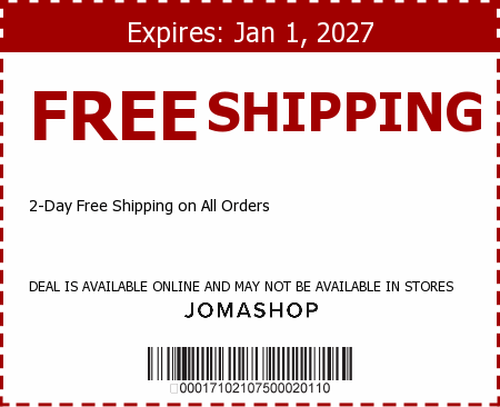 JomaShop Promo Code