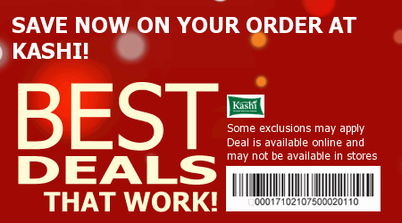 Kashi Coupon Code