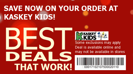 Kaskey Kids Coupon Code