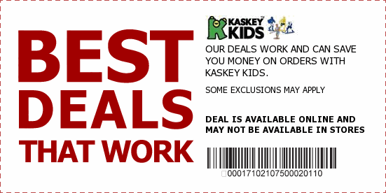 Kaskey Kids Coupons