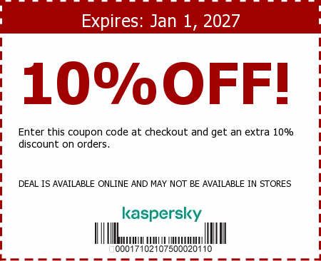 Kaspersky Promo Code