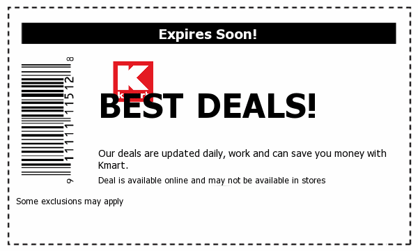 Kmart Deals