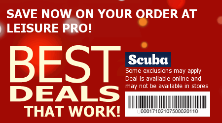 Leisure Pro Coupon Code