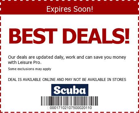 Leisure Pro Promo Code