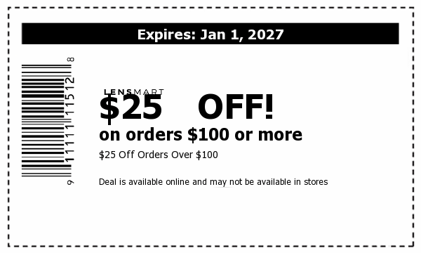 Lensmart Deals