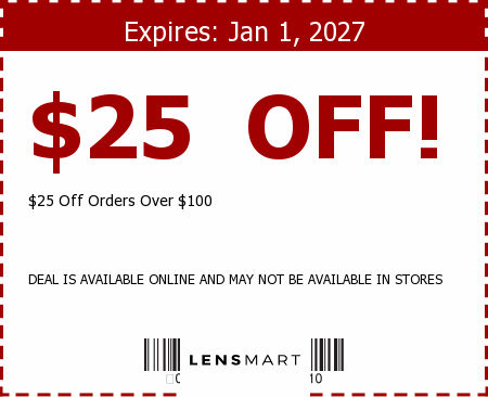 Lensmart Promo Code