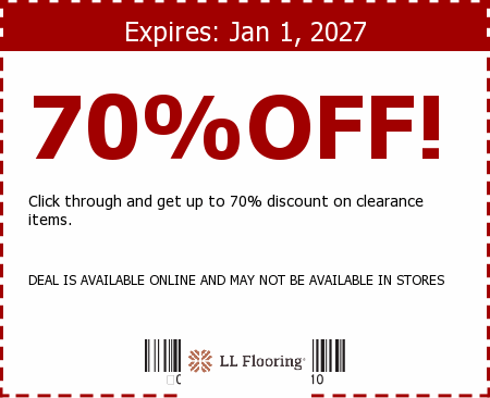 Lumber Liquidators Promo Code