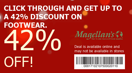 Magellans Coupon Code