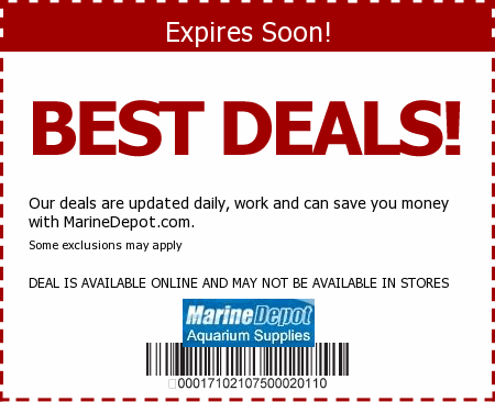 Marine Depot Promo Code
