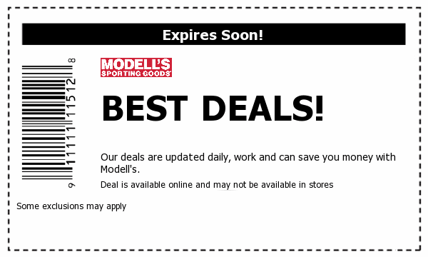 Modells Deals