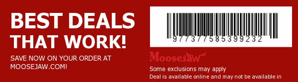 Moosejaw Coupon