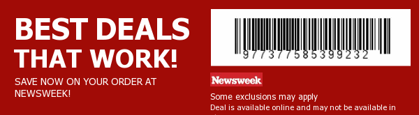 Newsweek Coupon