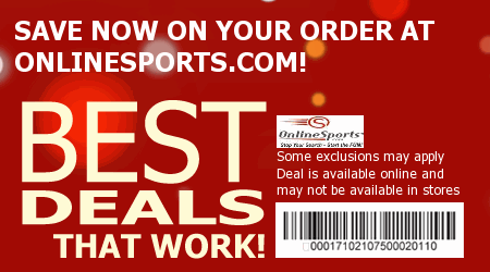 OnlineSports.com Coupon Code