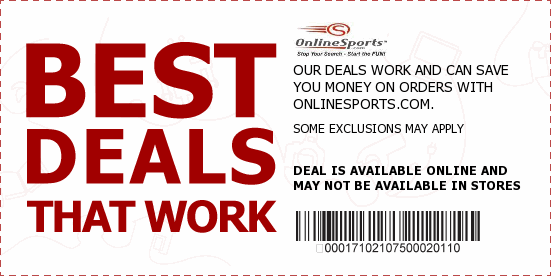 OnlineSports.com Coupons