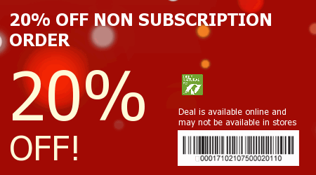 Only Natural Pet Store Coupon Code