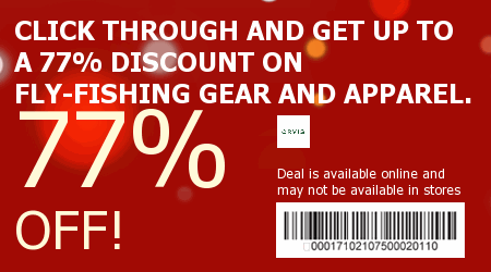 Orvis Coupon Code