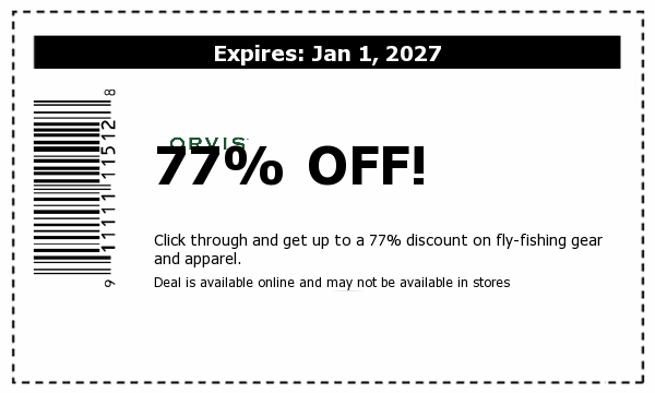 Orvis Deals