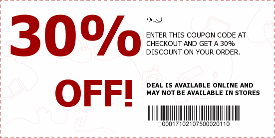 Ouidad Coupons
