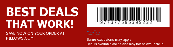 Pacific Pillows Coupon