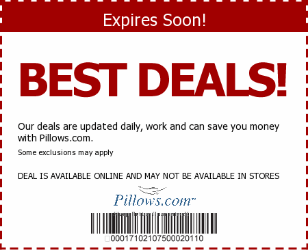 Pacific Pillows Promo Code