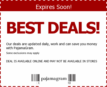 PajamaGram Promo Code