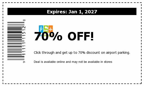 Park Sleep Fly Deals