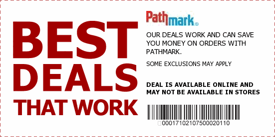 Pathmark Coupons