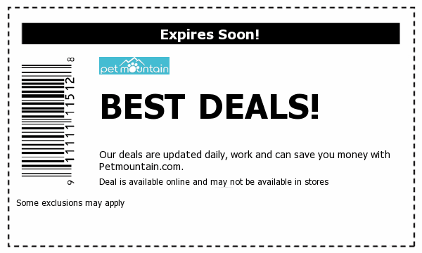 Pet Mountain Deals