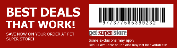 Pet Super Store Coupon