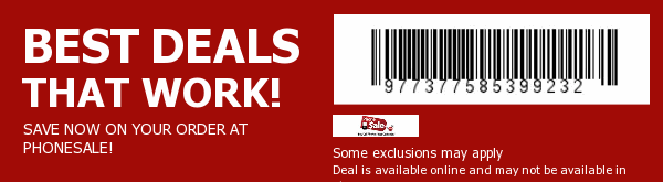Phone Sale Coupon