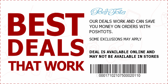 Posh Tots Coupons