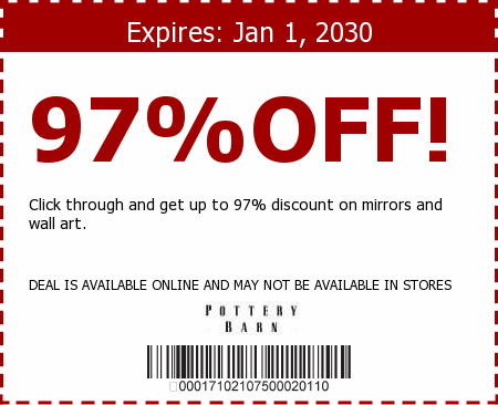 Pottery Barn Coupons on Pottery Barn Coupons   Promotion Codes   Savings Com   Free Shipping