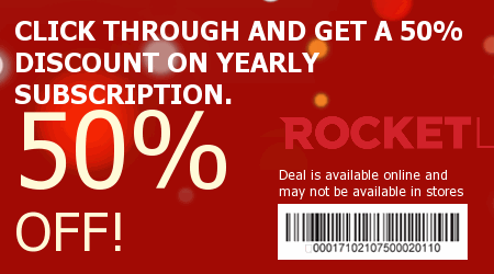 Rocket Lawyer Coupon Code