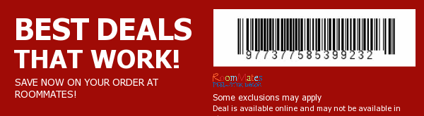 RoomMates Coupon