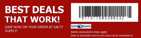Salty Supply Coupon