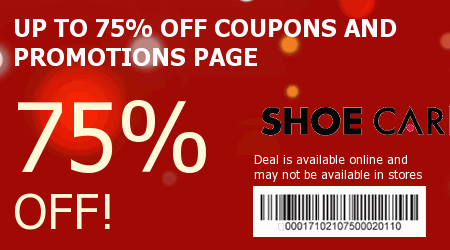 Shoe Carnival Coupon Code